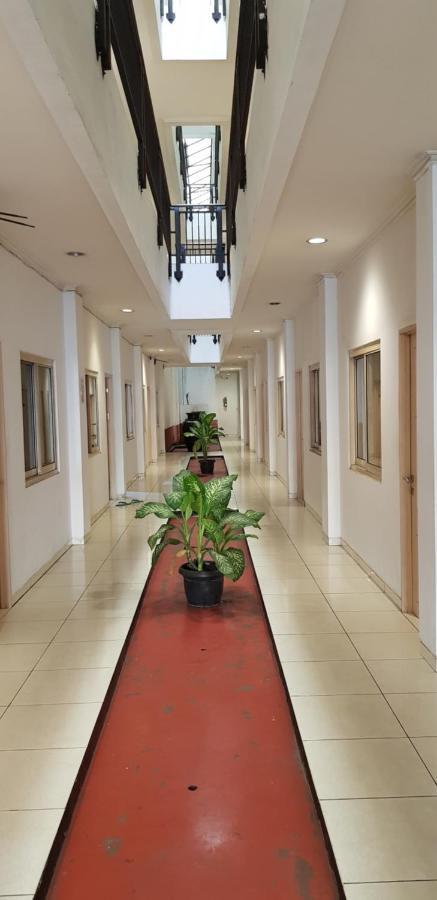 Hotel Dequr Jakarta Kota Extérieur photo