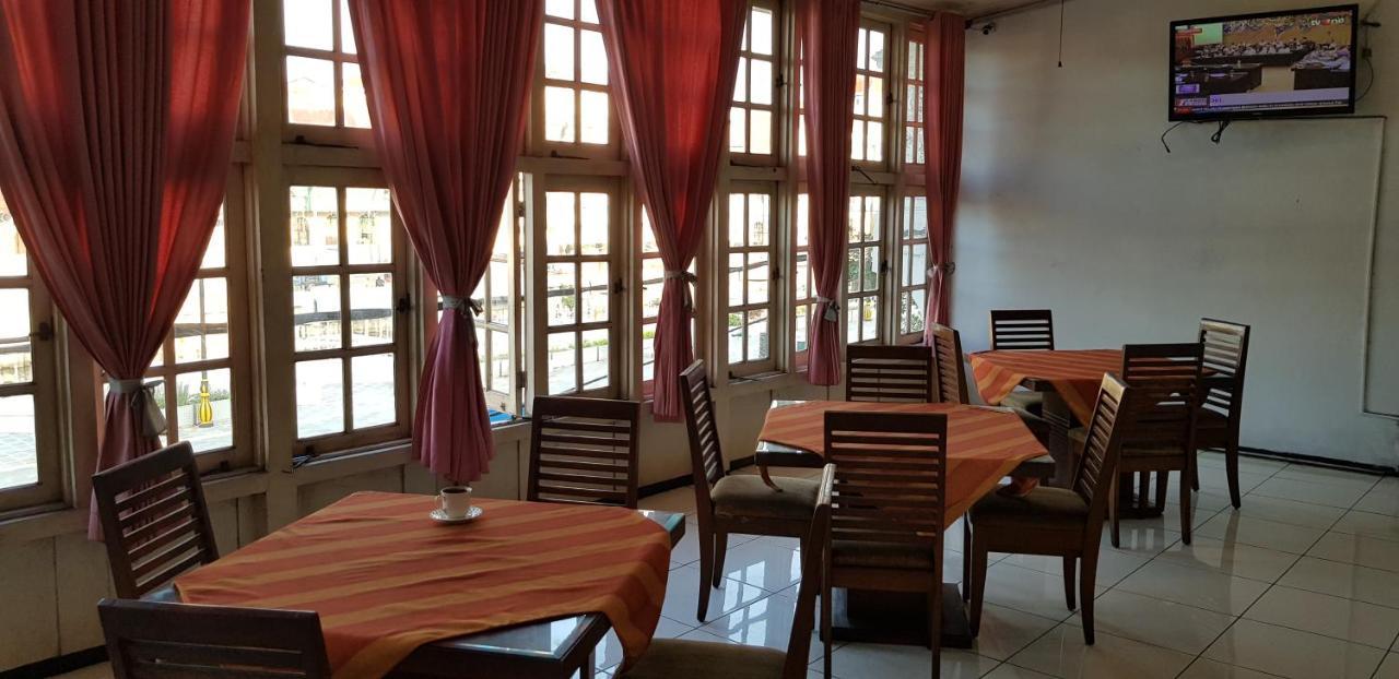 Hotel Dequr Jakarta Kota Extérieur photo