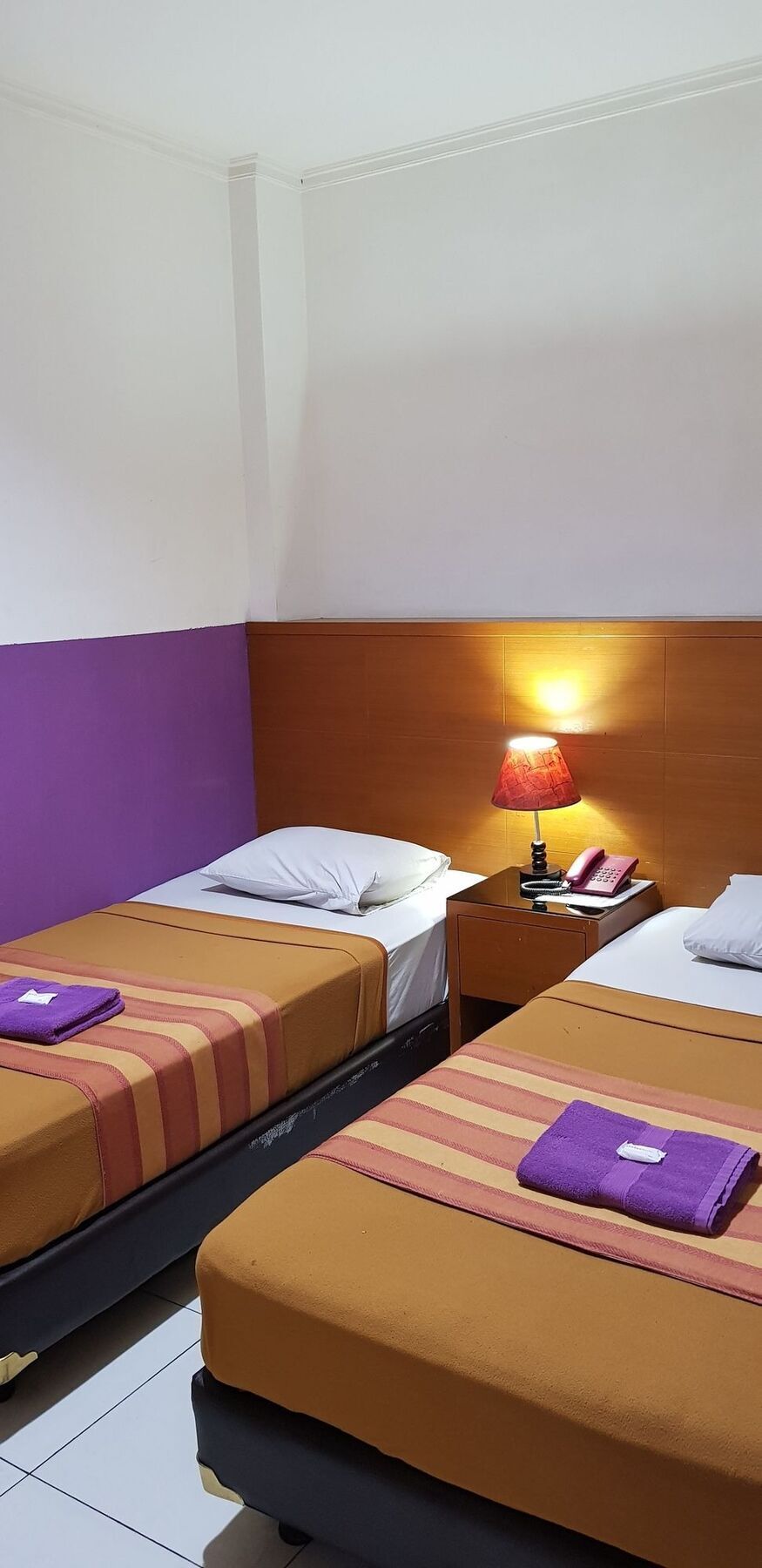 Hotel Dequr Jakarta Kota Extérieur photo